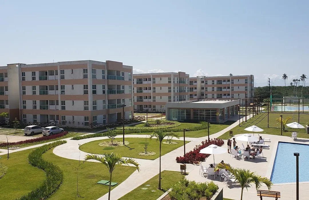 Flat Clube Porto Galinhas-1