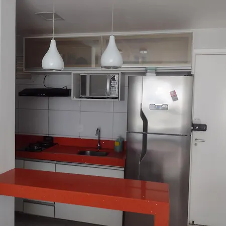 Flat Clube Porto Galinhas-3