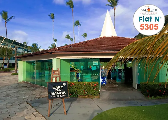 Resort Ancorar Porto de Galinhas Flat 5305