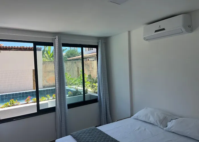 Flat Beira Mar Maracaípe- Porto de Galinhas